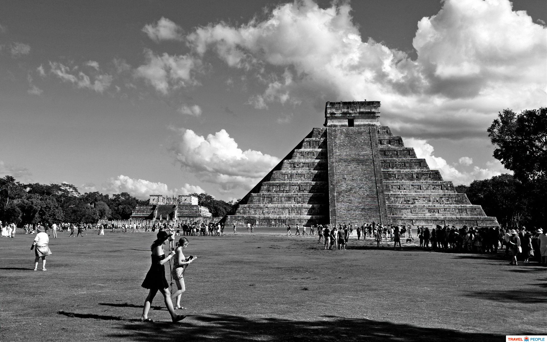 Chich&#233;n Itz&#225;