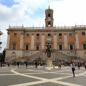 Piazza del Campidoglio
